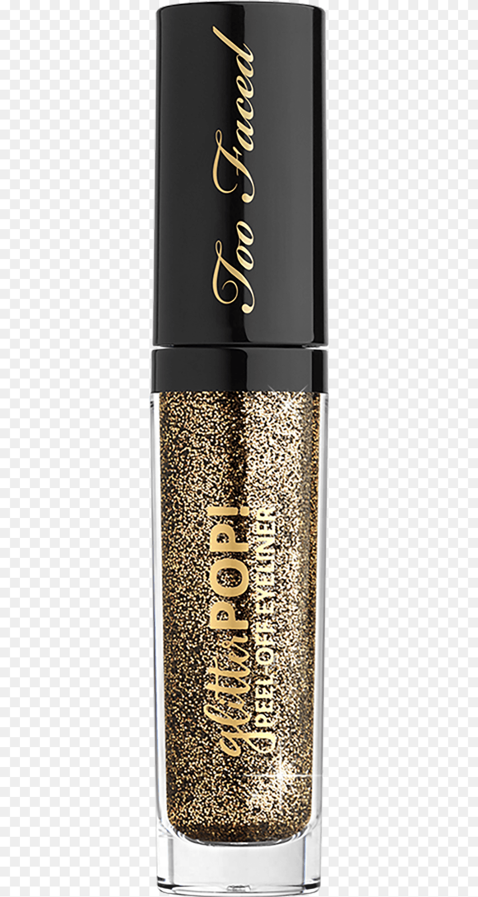 Glitter Too Faced Glitter Pop Peel Off Eyeliner, Cosmetics Png Image
