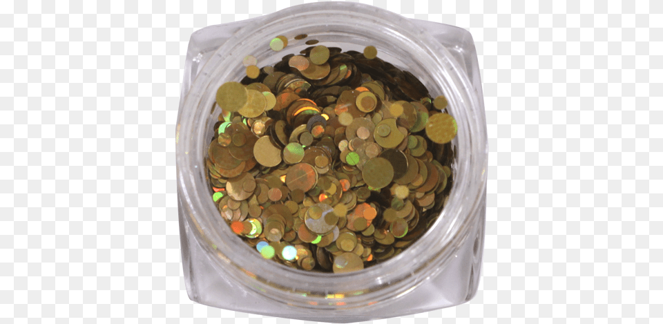 Glitter Trail, Jar, Coin, Money, Food Png Image