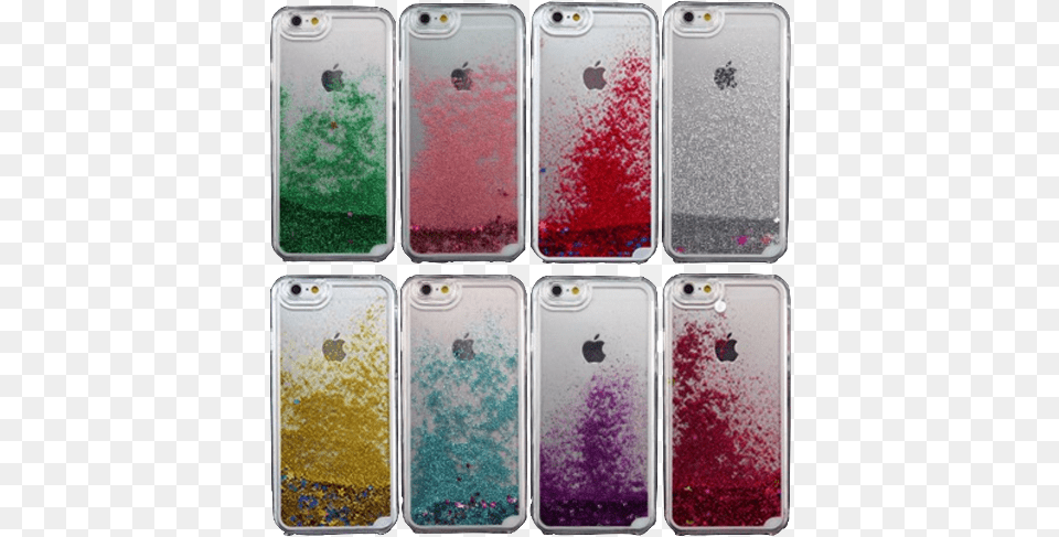 Glitter Transparent Glitter Kpop Phone Case Glitter, Electronics, Mobile Phone, Iphone Free Png Download