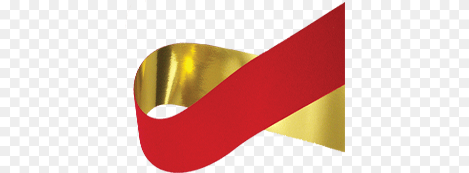 Glitter Veltex Flocked Poly Weatherproof Ribbon Ribbon, Gold, Accessories, Belt Free Png Download