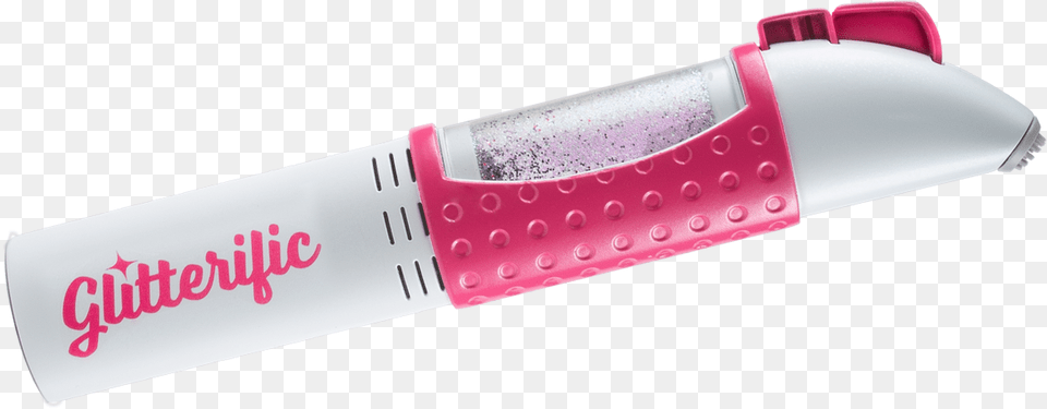 Glitterific Product Wand Makeup Brushes, Cosmetics, Lipstick, Toothpaste Free Transparent Png