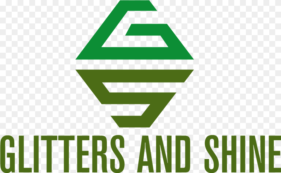 Glitters And Shine 474 Your Focus Determines Your Reality, Green, Logo, Recycling Symbol, Symbol Free Png