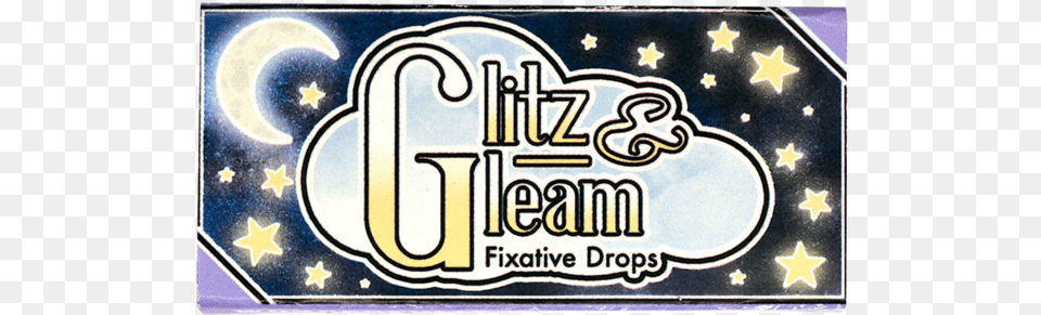 Glitz Amp Gleam Eyeshadow And Glitter Fixatives Eye Shadow, Logo, Text, Symbol, Clapperboard Free Transparent Png