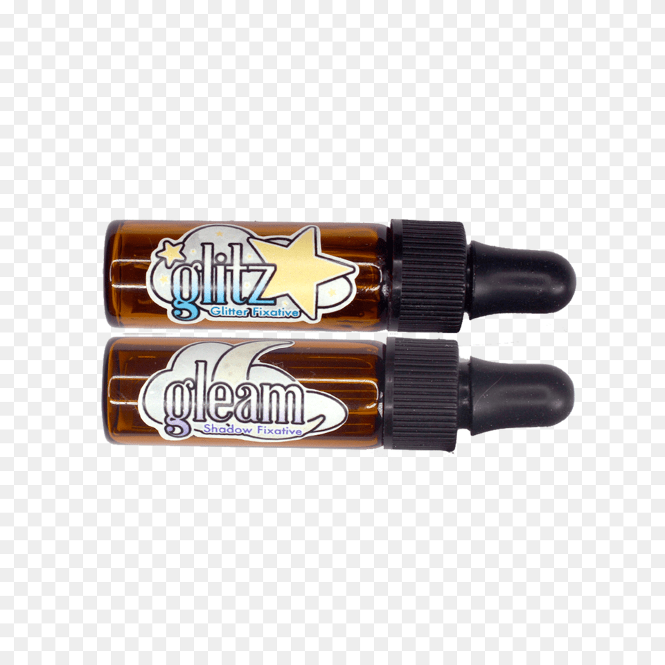 Glitz Gleam Eyeshadow And Glitter Rifle, Bottle, Can, Tin Png