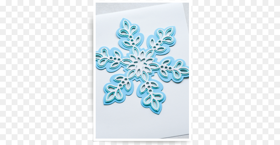 Glitz Snowflake Layer Set Birch Press Design Glitz Snowflake Layer Set Craft, Nature, Outdoors, Snow, Pattern Free Png