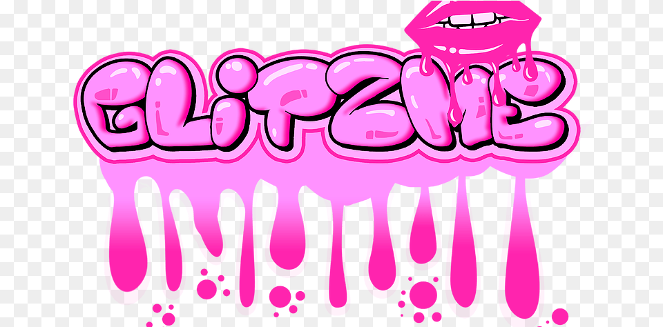 Glitzme Logo 4 Edited, Art, Graffiti, Graphics, Purple Free Png Download