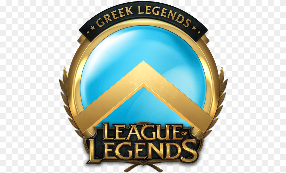 Gll 2020 Spring Playoffs Greek Legends League Of Legends, Badge, Logo, Symbol, Emblem Png