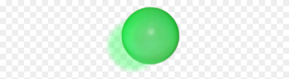 Glo Balls Monster Green Ministry Of Pinball, Sphere, Balloon, Astronomy, Moon Free Png Download