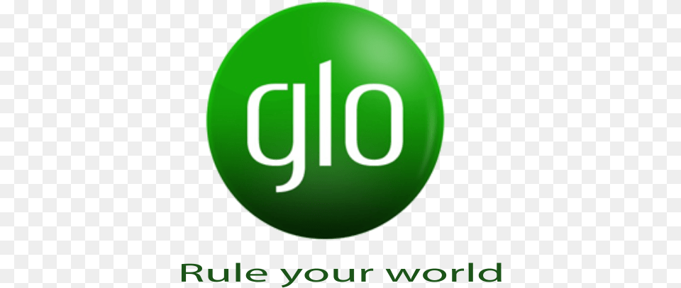 Glo Logo Glo Logo, Green Png