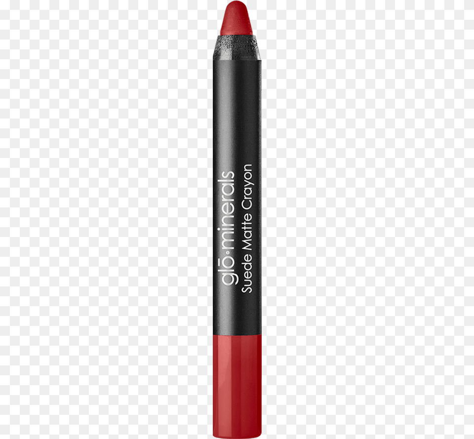 Glo Skin Beauty Glominerals Suede Matte Crayon Monogram, Cosmetics, Lipstick Free Png