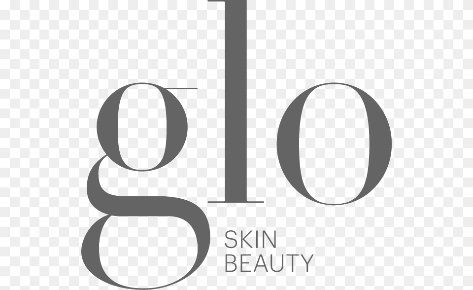 Glo Skin Beauty Logo, Gray Free Transparent Png