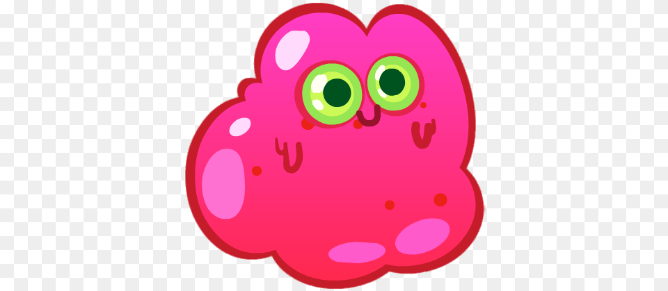Glob The Gone Wrong Blob Looking Right Png Image