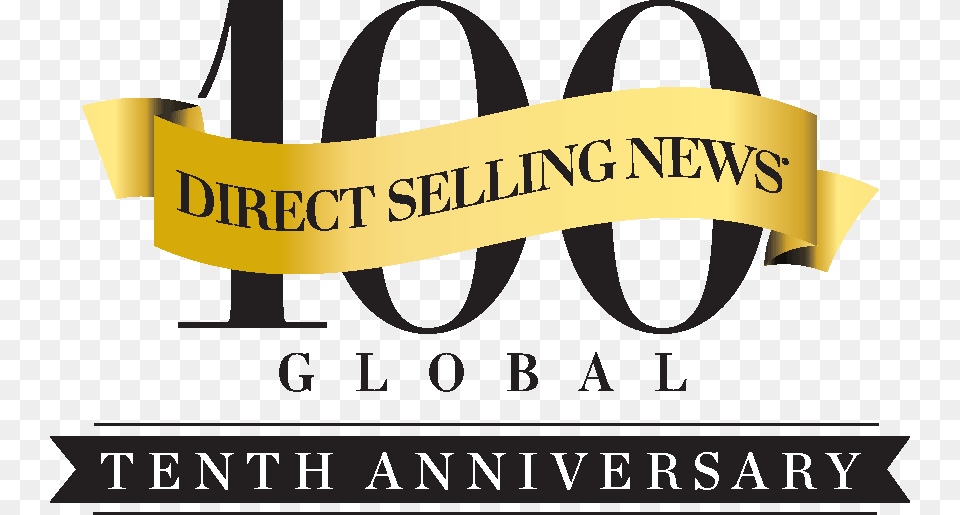 Global 100 Tenth Anniversary Dsn Global 100 List 2018, Logo, Bag, Advertisement, Poster Png Image