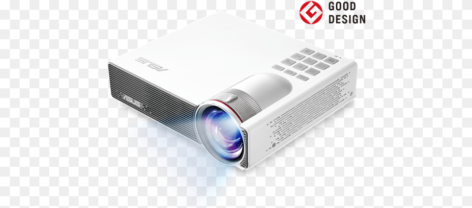 Global Asus P3b Projector, Electronics Free Png