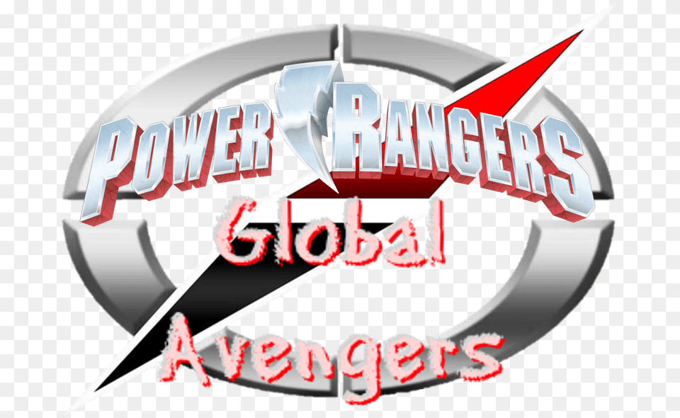 Global Avengers Logo Power Rangers, Aircraft, Airplane, Transportation, Vehicle Free Png