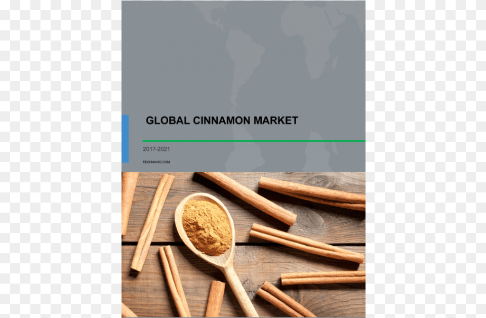 Global Cinnamon Market 2017 2021 Cinnamon, Cutlery, Spoon Free Transparent Png