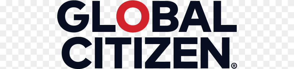 Global Citizen Festival Global Citizen Logo, Text, Symbol, Number Free Png Download