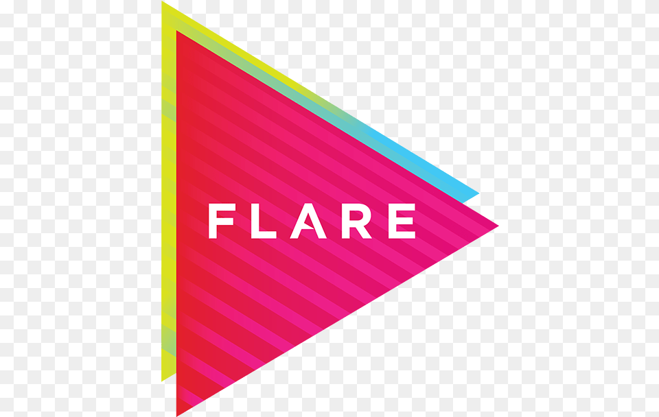 Global Content Video Agency And Production Flare Bbdo Graphic Design, Triangle Png
