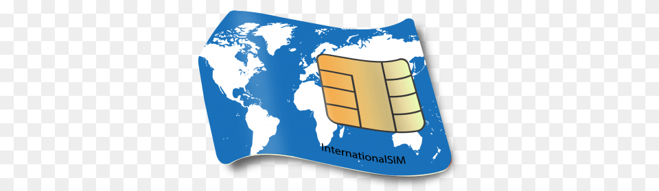 Global Data Sim Cardtitle Global Data Sim Card World Map, Mat, Text Png Image