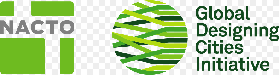 Global Designing Cities Initiative Logo, Green Free Transparent Png
