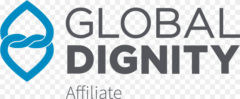 Global Dignity Day Logo, Knot, Text Free Transparent Png