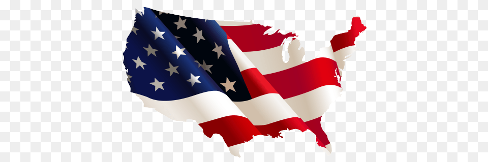 Global Energy Systems Hydrogen And Generator Technology, American Flag, Flag Png