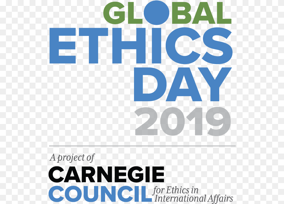 Global Ethics Day 2019, Advertisement, Poster, Text, Scoreboard Free Png Download