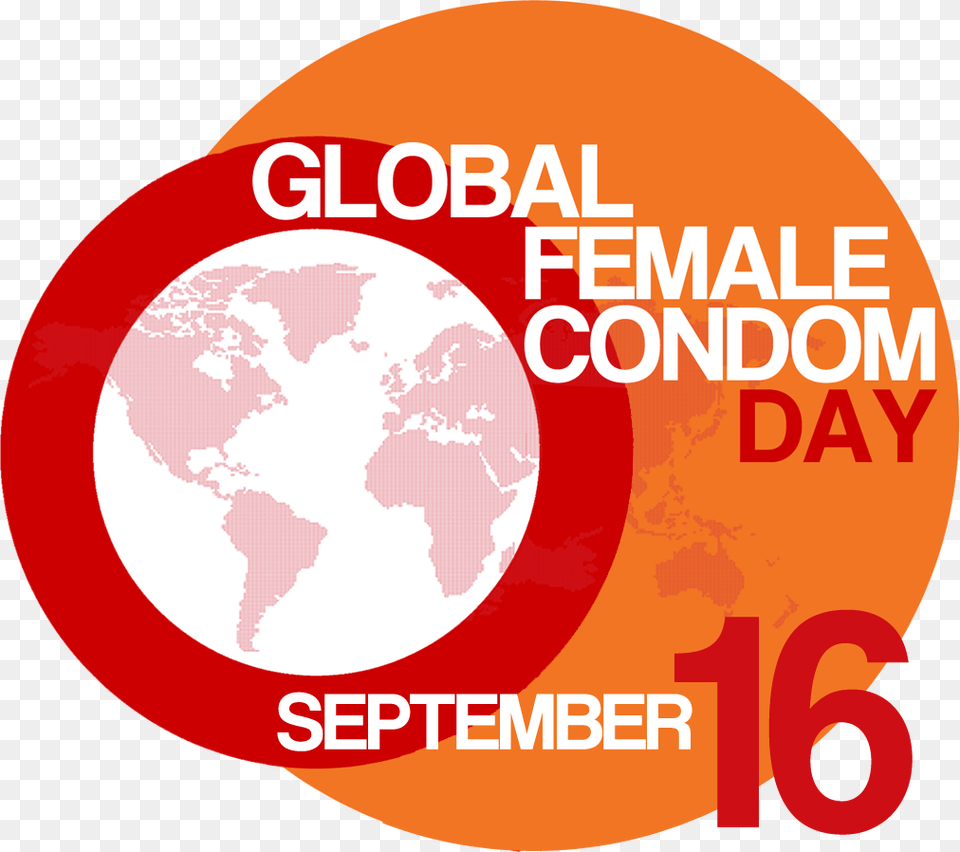 Global Female Condom Day Logo Global Female Condom Day 2017, Advertisement, Poster, Food, Ketchup Png Image