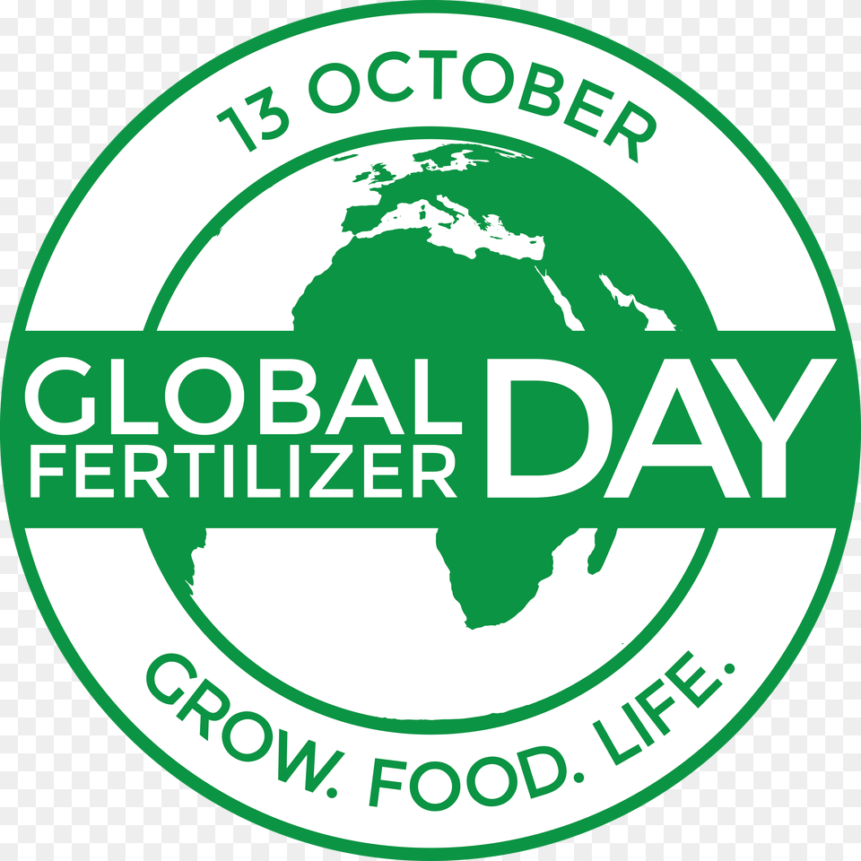Global Fertilizer Day 2018, Logo Free Transparent Png