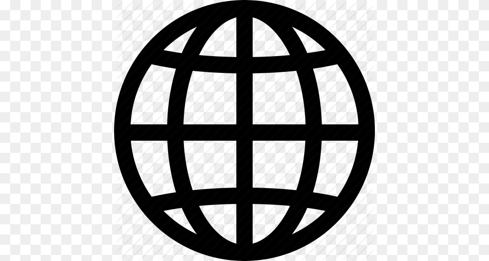 Global Globe International Internet Language Travel World Icon, Sphere, Architecture, Building Free Png
