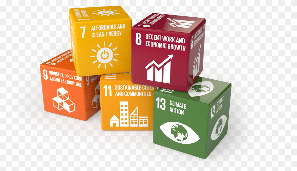Global Goals, Box, Cardboard, Carton, Package Png