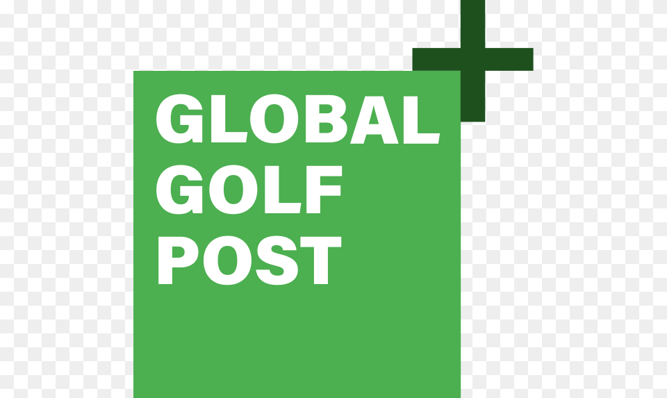 Global Golf Post Logo, Green, Symbol, Text Free Transparent Png
