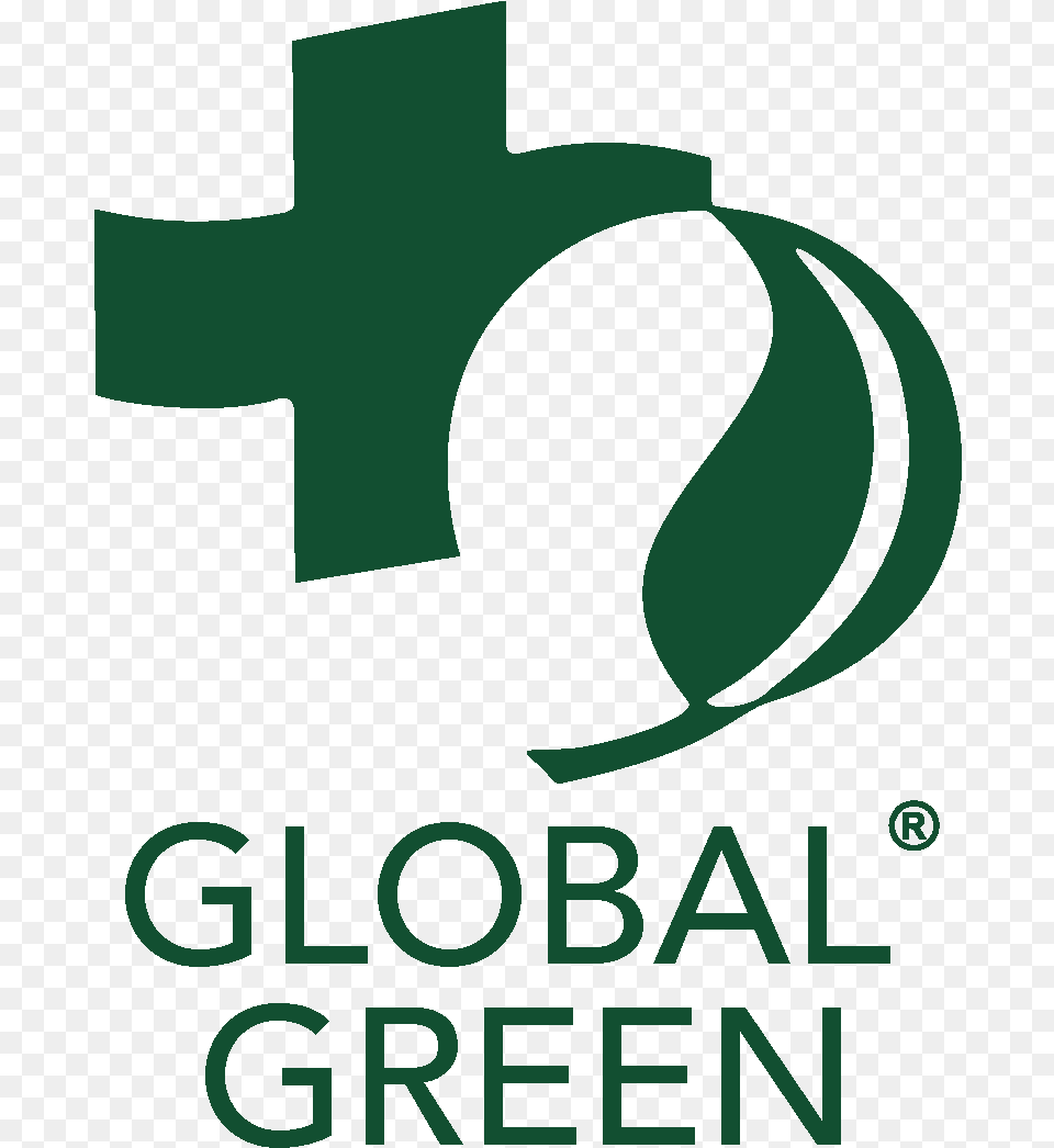 Global Green Helping The People The Places The Planet In, Logo, Advertisement Png Image