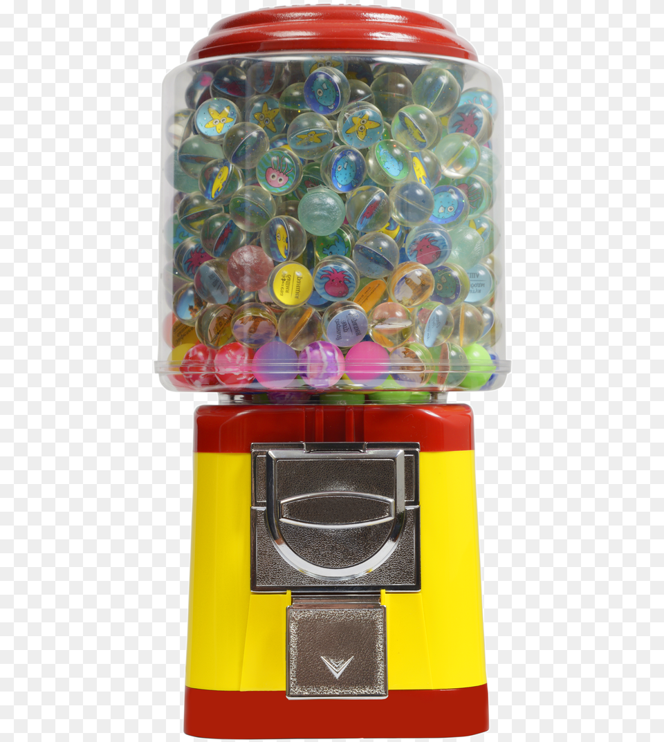 Global Gumball Entertaining Machine Toy Block Png Image