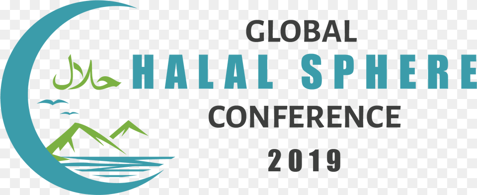 Global Halal Sphere Conference, Logo, Text Free Transparent Png