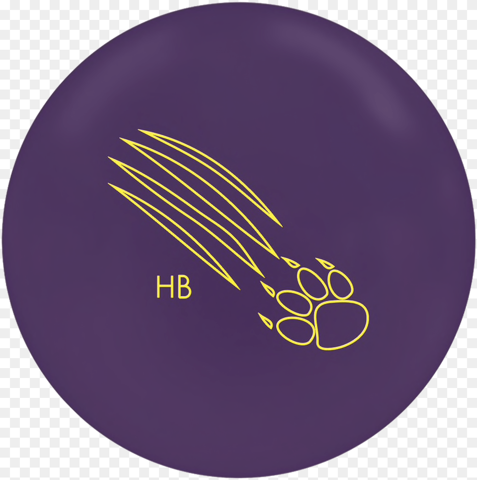 Global Honey Badger Urethane Bowling Ball Circle, Bowling Ball, Leisure Activities, Sport, Disk Png Image
