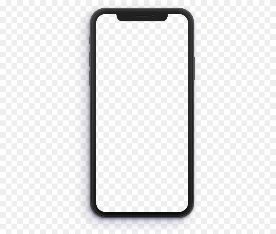 Global Identity Verification Iphone X Frame Transparent, Electronics, Mobile Phone, Phone Free Png