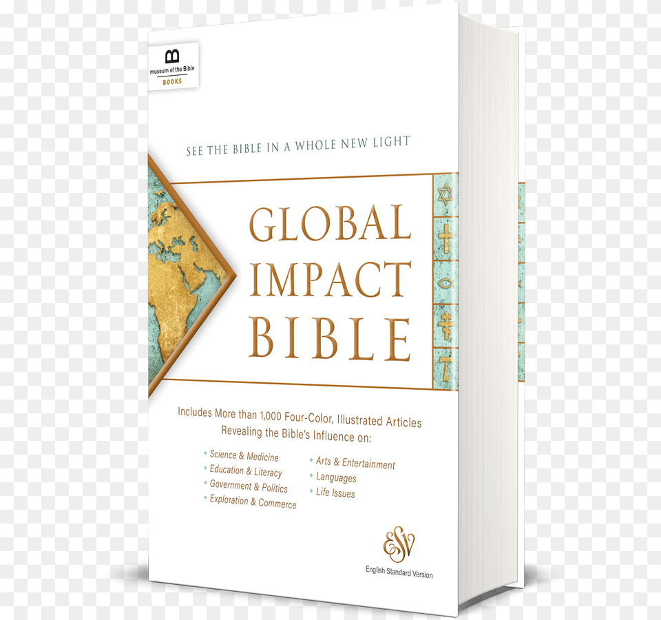 Global Impact Bible Paper, Advertisement, Poster, Page, Text Free Png Download