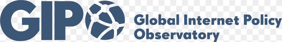 Global Internet Policy Observatory Logo Graphic Design, Text Png Image