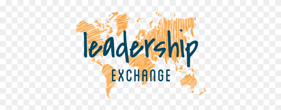 Global Leadership Program For Students Leadership Exchange Study, Map, Text, Person Free Transparent Png