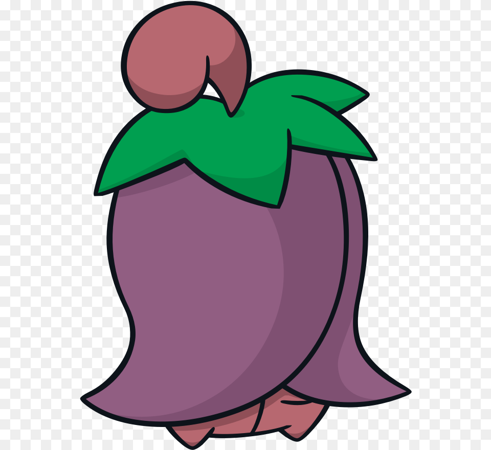 Global Link Overcast Pokemon Dream World Cherrim Clipart Pokemon Dream World Cherrim, Bag, Cartoon Png Image