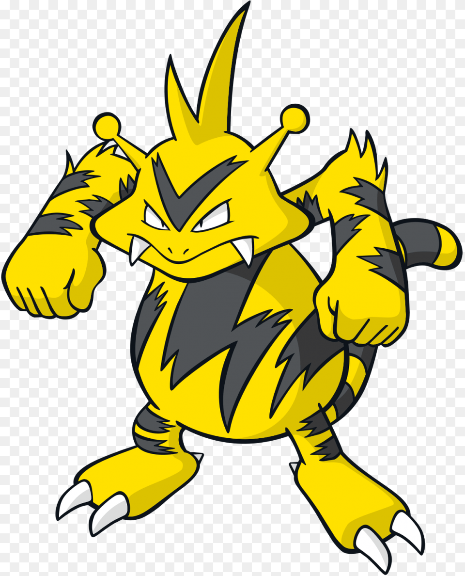 Global Link Pokemon Electabuzz, Electronics, Hardware, Baby, Person Png Image