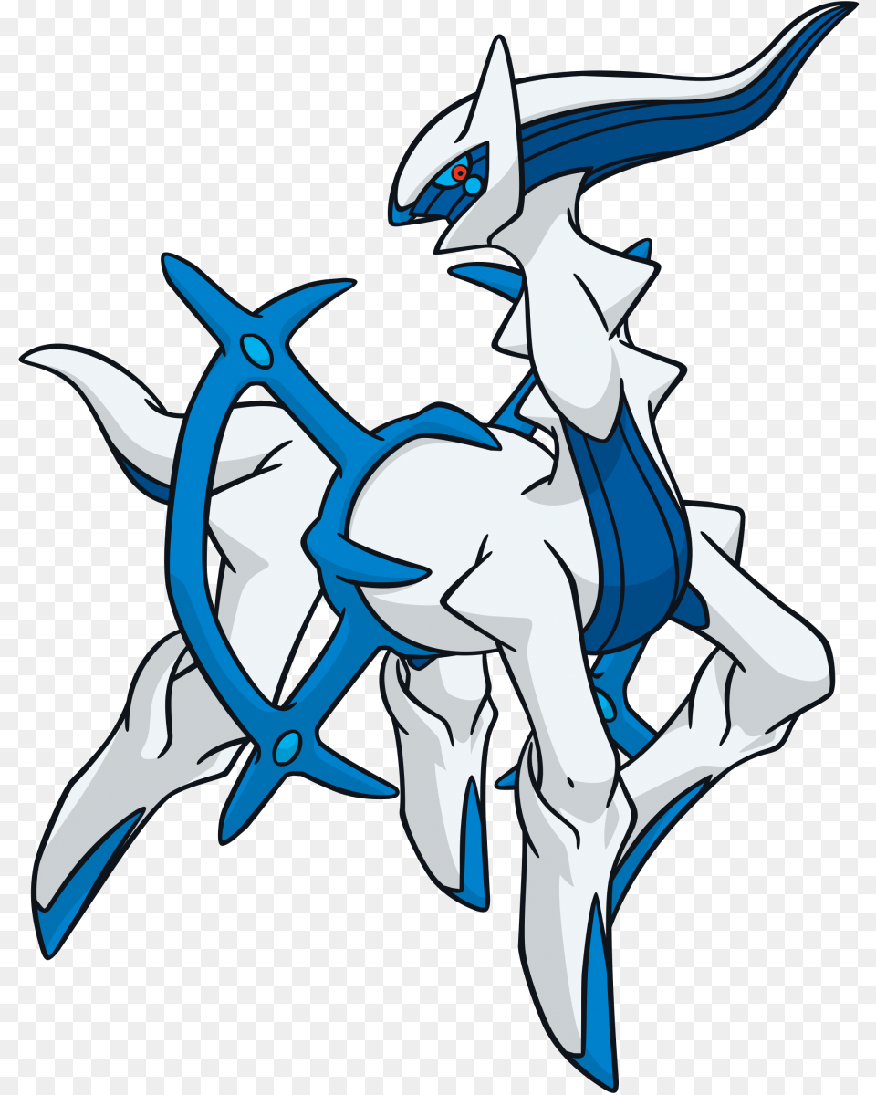 Global Link Water God Pokemon Free Transparent Png