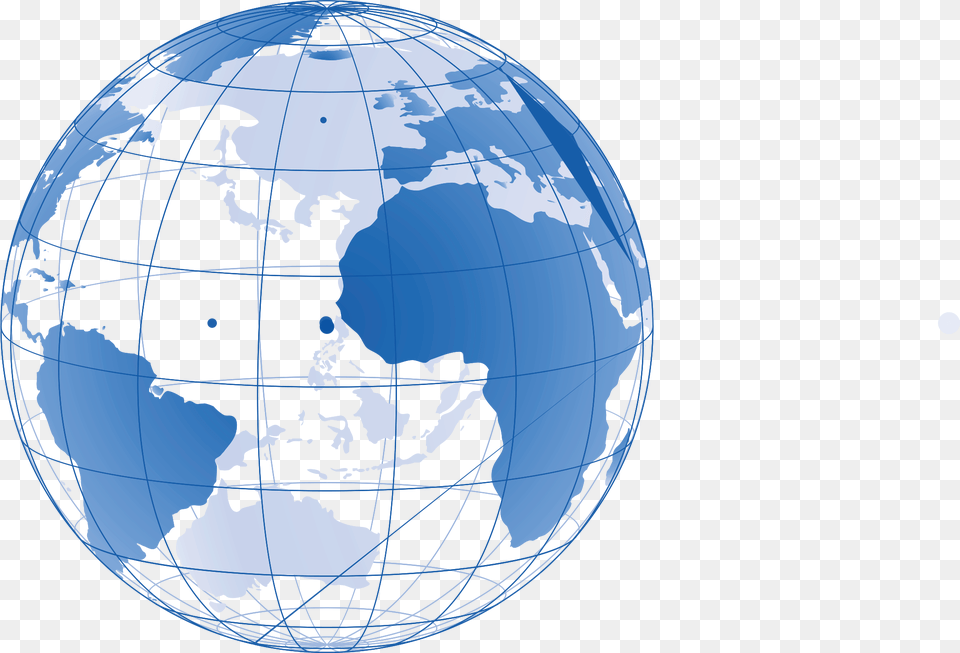 Global Map World Map Globe, Astronomy, Outer Space, Planet, Sphere Png Image