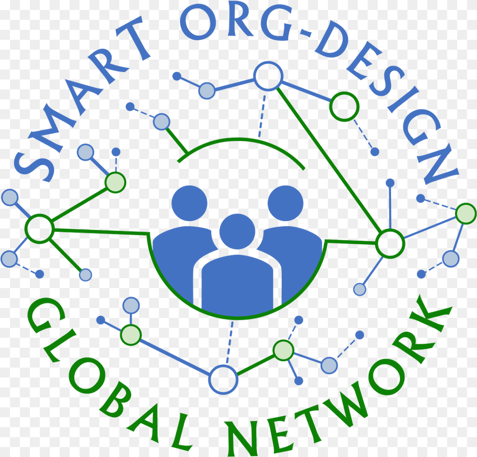Global Network For Smart Organizations Png Image