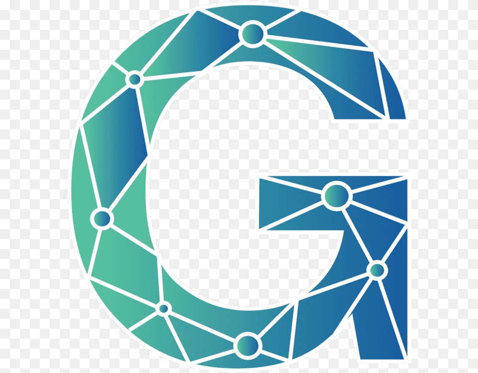 Global Network Logo Circle, Symbol, Number, Text, Disk Free Transparent Png