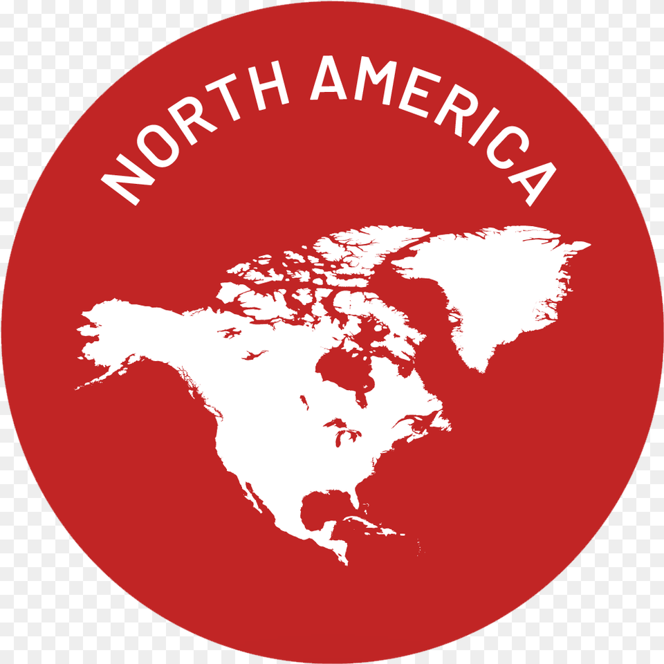 Global Network Meatex Canada World Map Orange, Logo, Disk, Symbol Png Image