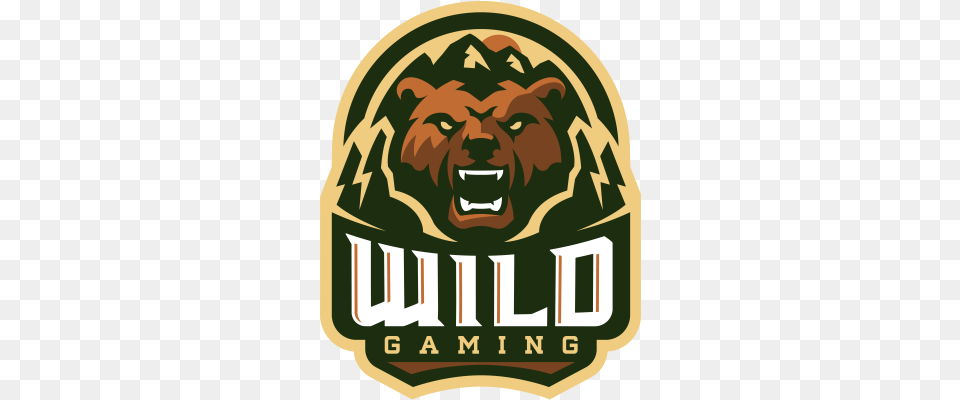 Global Offensive Wild Gaming, Symbol, Badge, Logo, Alcohol Free Transparent Png