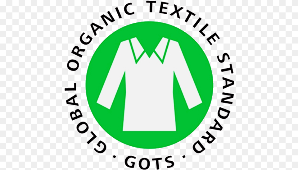 Global Organic Textile Logo, Recycling Symbol, Symbol Png