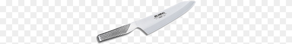 Global Oriental Deba Butcher Knife 7quot Blade Cromova 12 Global Oriental Deba 18 Cm G 7r Right Side Original, Weapon, Razor Png Image